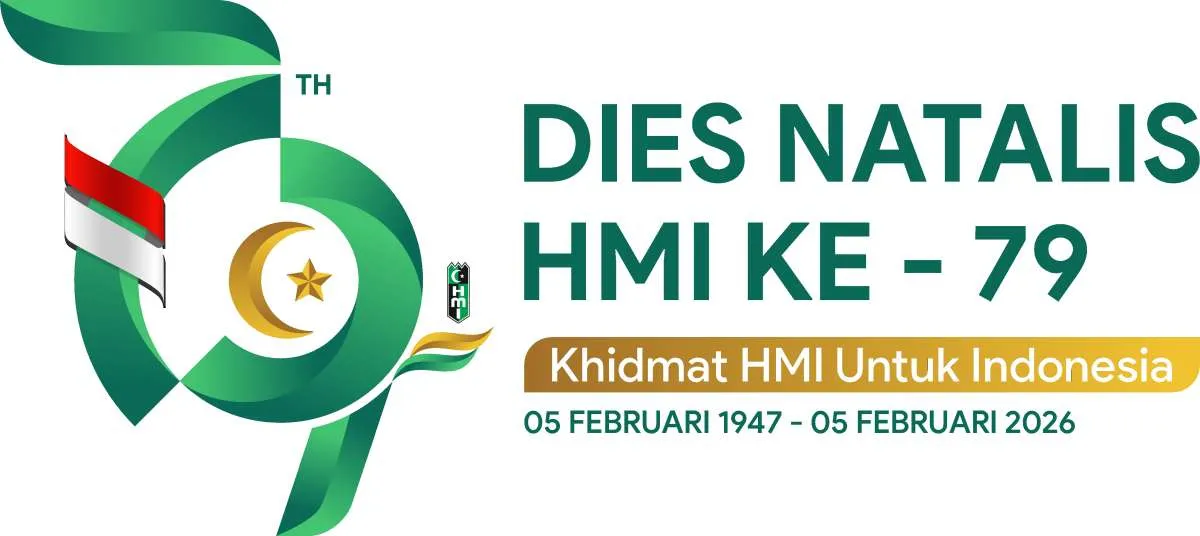 5 Februari 2026 Milad HMI ke-79 Tahun, Berikut Link Downlaad Resmi dan Filosofinya