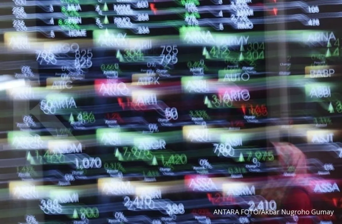 IHSG masih rentan profit taking