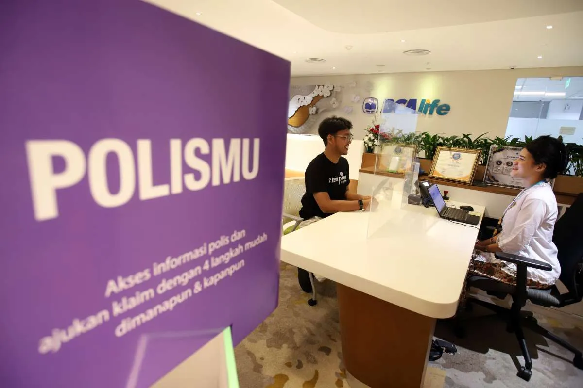 BCA Life Cetak Premi Rp1,38 Triliun pada Semester I-2026, Tumbuh 36,14%