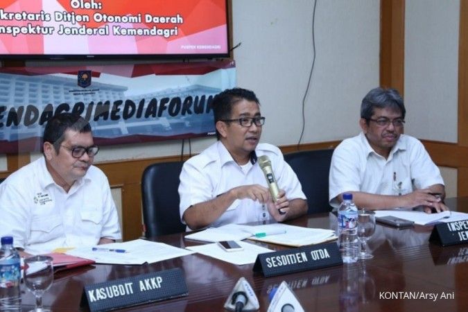 Kemdagri bantah adanya penghentian pelayanan publik di Bekasi