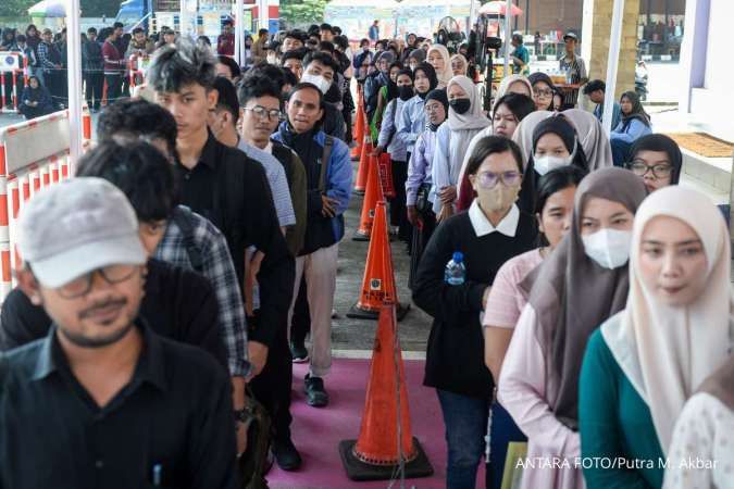 Singapura Tak Batasi Usia Pelamar seperti Indonesia, Ini Alasannya
