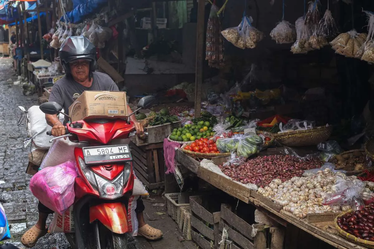 Strategi Pemerintah Kendalikan Inflasi Pangan Pasca Bencana di Sumatera