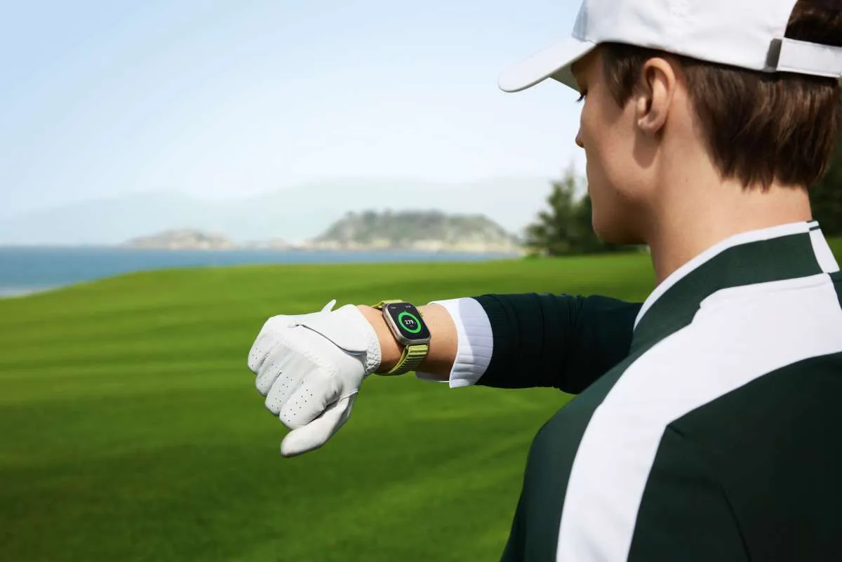 Memantau Irama Jantung Hingga Lebih dari 100 Mode Olahraga Ada di Smartwatch