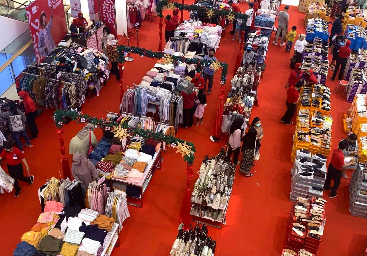 Hippindo Optimistis Bersaing dengan E-Commerce, Ini Alasannya