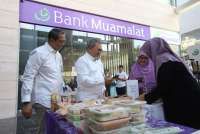 Penjualan Bisnis Bancassurace Bank Muamalat Naik 85% per Juli 2025