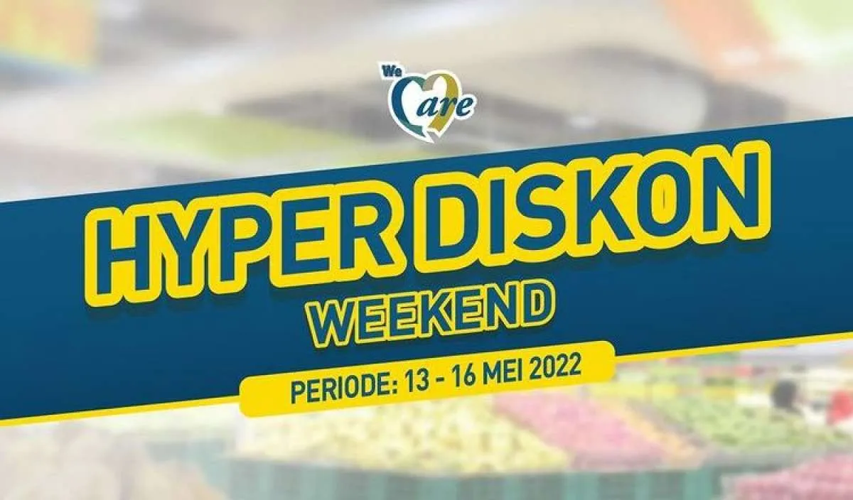 Promo JSM Hypermart Terbaru di Mei 2022, Beli Banyak Lebih Hemat di Akhir Pekan