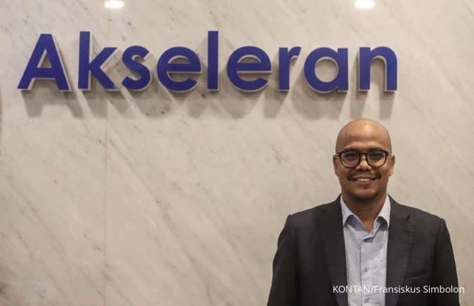  Akseleran: Peralihan Pengguna Kartu Kredit Dipicu Kemudahan Fintech Lending