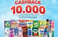 Promo Alfamart Home Care 1-15 Desember 2025, Ada Diskon 40% dan Cashback Rp 10.000