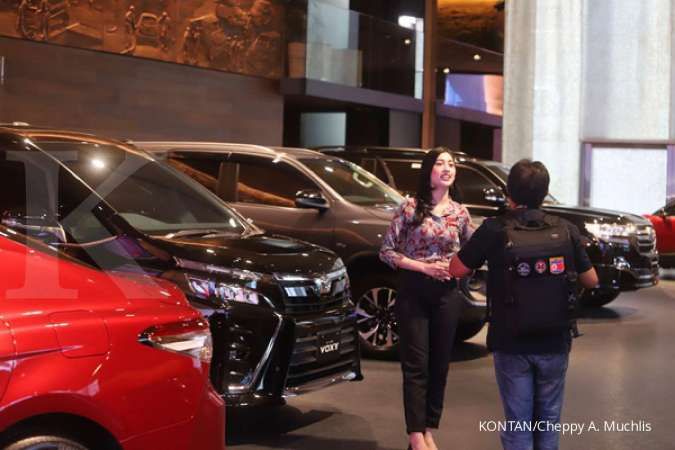 ​Bebas PPnBM, berikut daftar harga mobil Toyota terbaru