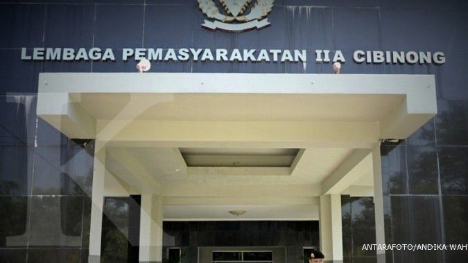 Menkumham usulkan aturan khusus remisi koruptor