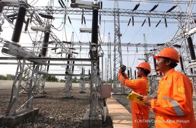 PLN operasikan gardu listrik untuk pelanggan Indramayu