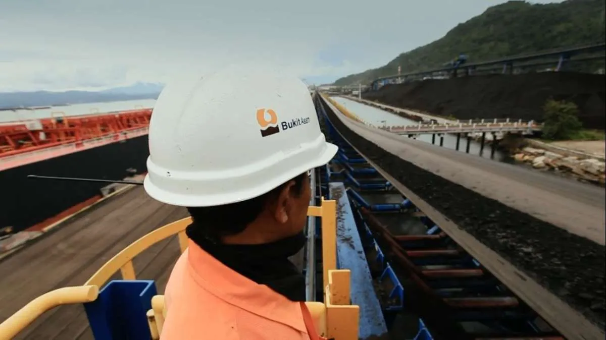 PTBA Sediakan 800 Juta Ton Batubara untuk Hilirisasi, DME 5-6 Juta Ton Per Tahun