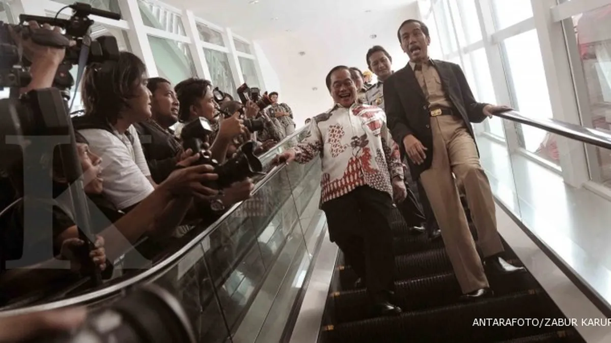 Jadi tim gubernur, tiga mantan Kadis DKI bingung