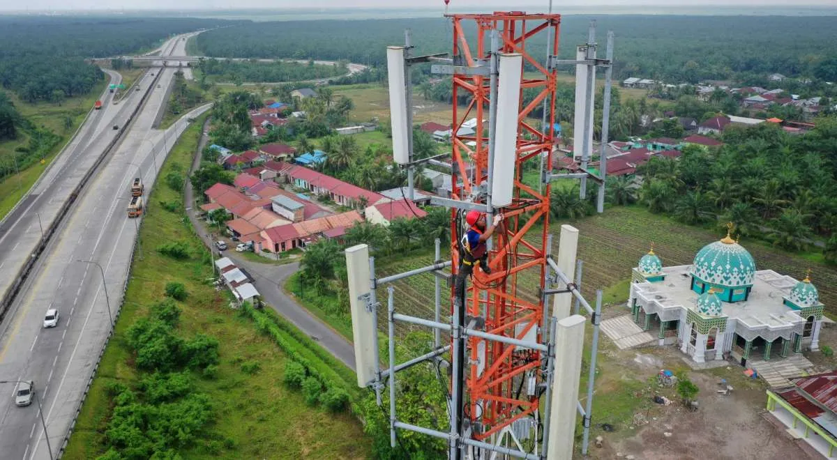 Merger dengan Smartfren (FREN), Moody's Tegaskan Peringkat Baa3 XL Axiata (EXCL)