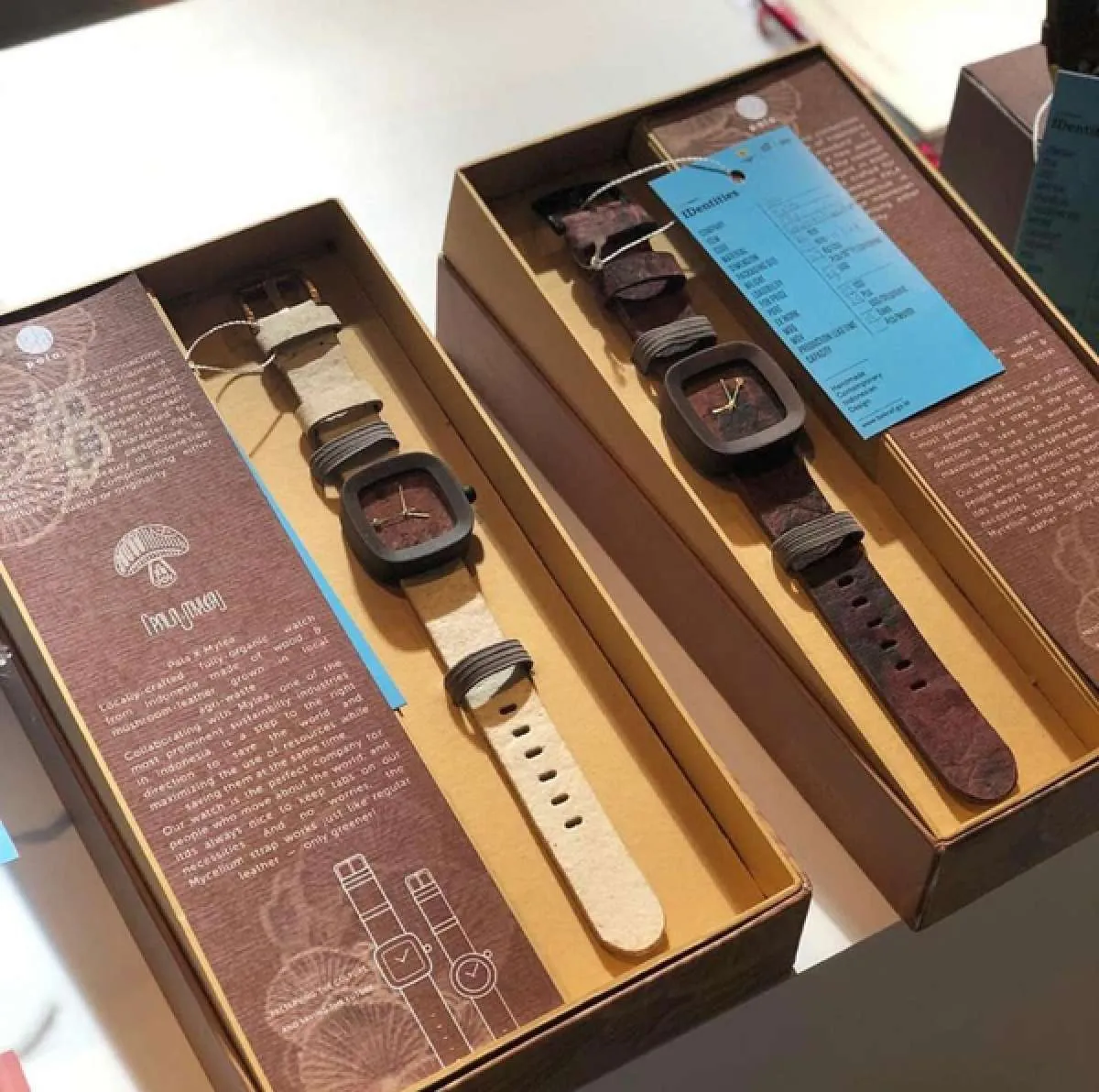 Melirik keberuntungan dari jam tangan antik dan unik (1)