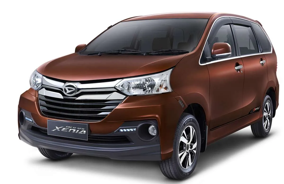 Kian bersahabat mulai Rp 110 jutaan, harga mobil bekas Daihatsu Xenia tahun muda