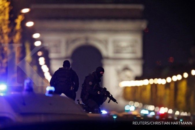 Tak ada korban WNI dalam serangan ISIS di Prancis
