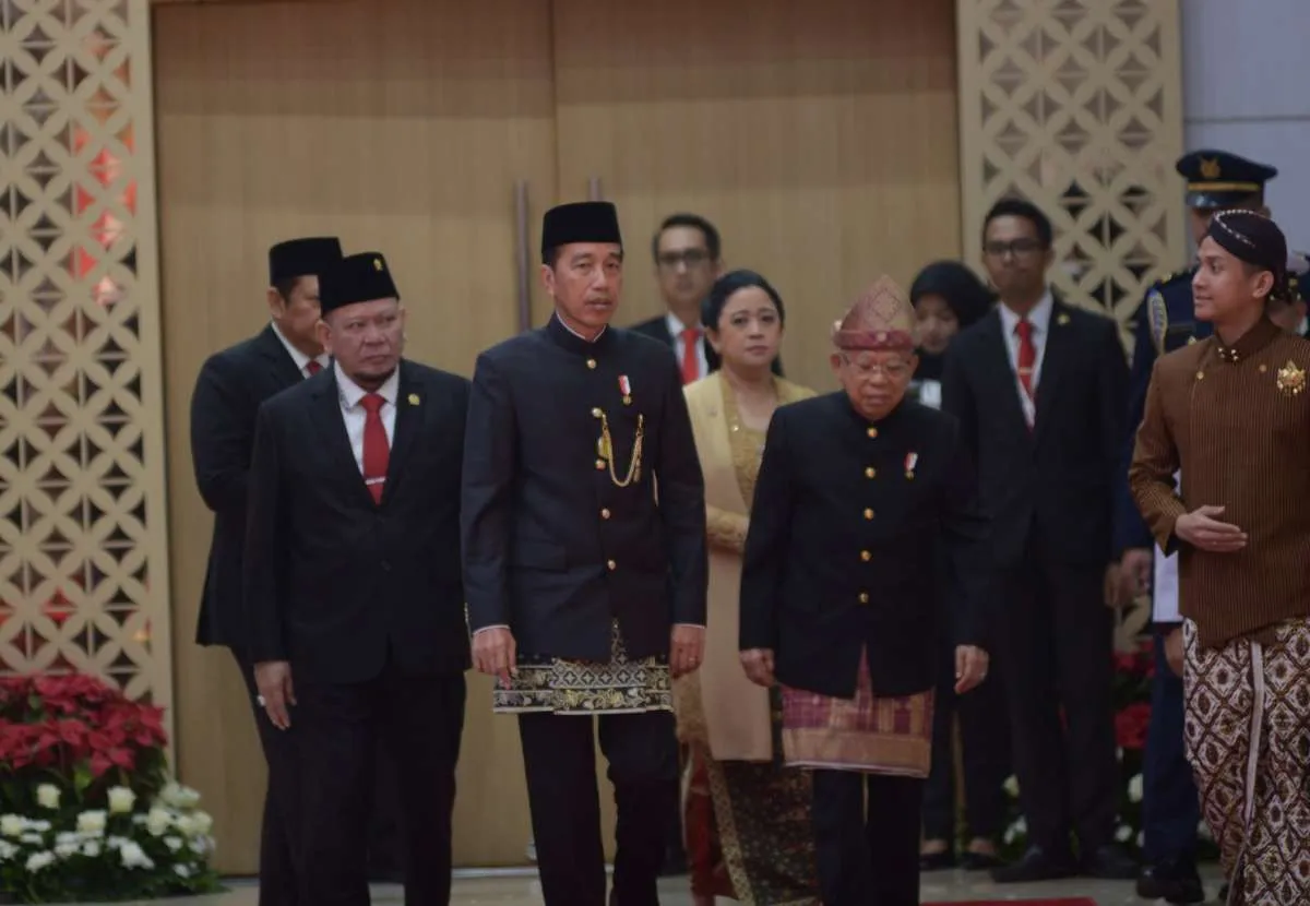 Jokowi: Indonesia Tak Mau Kehilangan Momentum Ekonomi Hijau