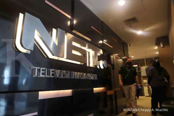 NETV Bersiap Melantai di Bursa Efek, Tetapkan Harga Rp 196 per Saham 