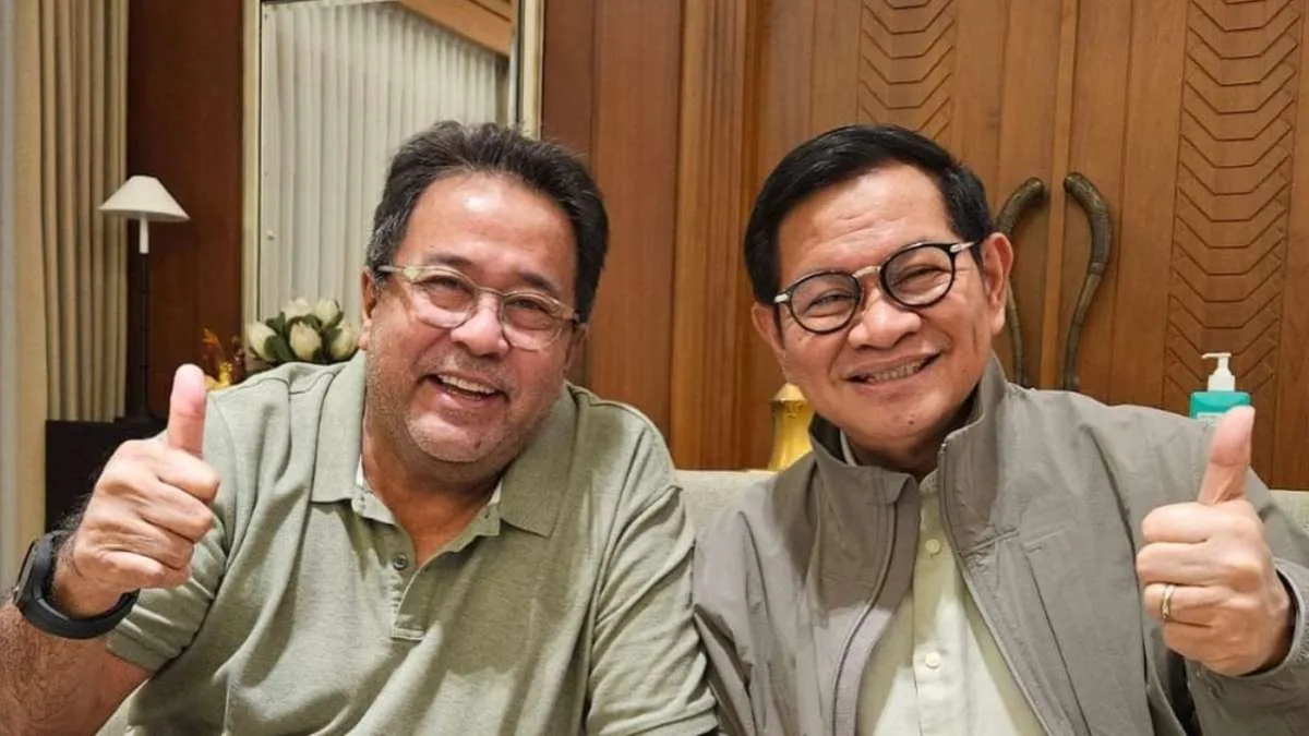 Pramono Isyaratkan Ketua Tim Pemenangan Pilkada Jakarta Mungkin Bukan Kader Partai