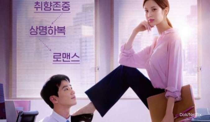 film Korea terbaru Love and Leashes