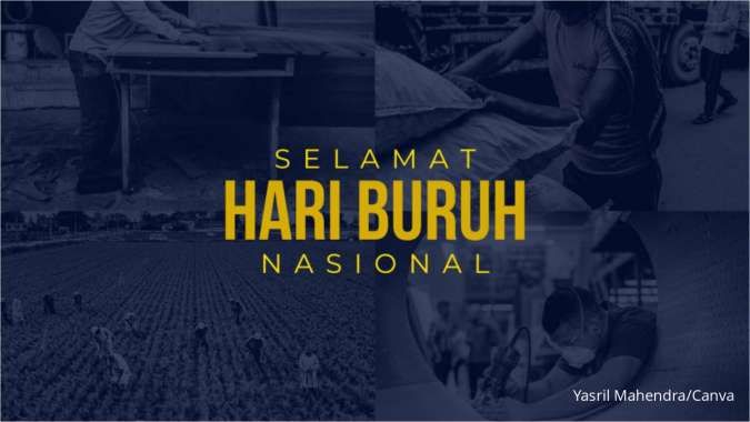 ​Sejarah Hari Buruh di Indonesia: Sejak Kapan Jadi Libur Nasional?