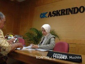 Askrindo bakal kantongi lagi PMN Rp 1 triliun tahun depan