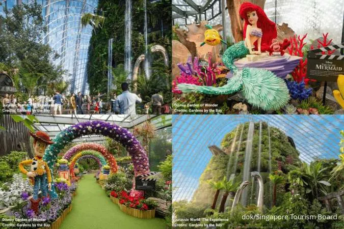 Gardens by the Bay
