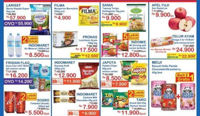 Promo JSM Indomaret Mulai 4-6 Februari 2022