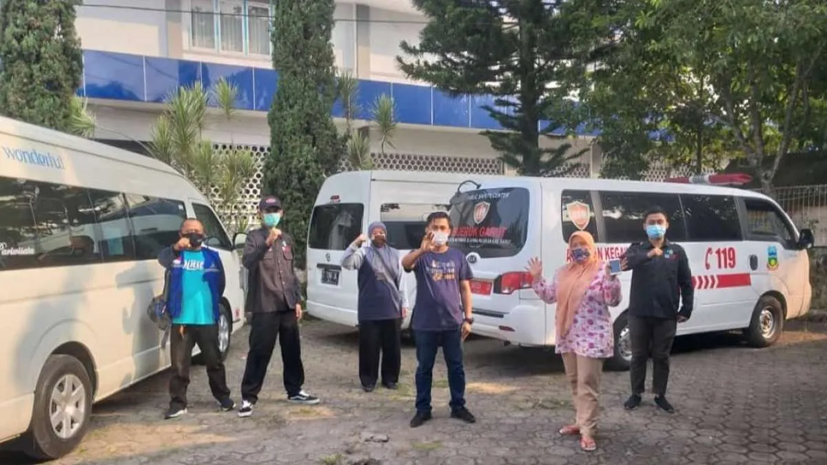 Dinsos dan Sijeruk Garut jemput warga yang terisolasi di Papua