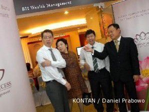 Ke depannya, wealth management lebih banyak tatap muka