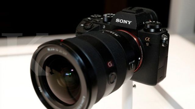 kamera sony mirrorless terbaik