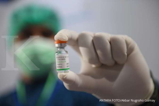 Studi terbaru: Vaksin Sinopharm bentuk antibodi yang lebih lemah atas varian Delta