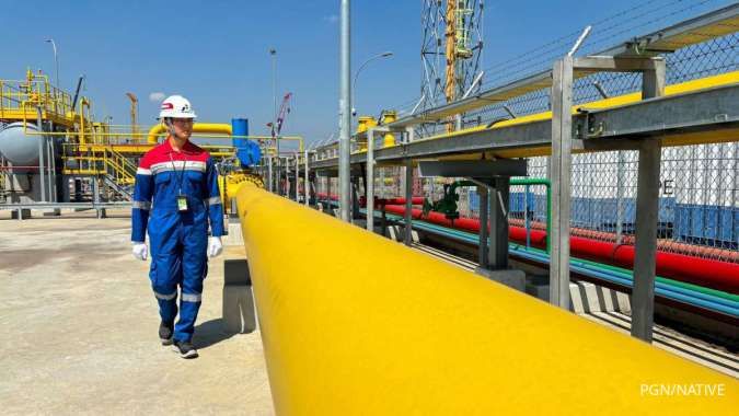 Simak Rekomendasi Saham dan Prospek PGN (PGAS) Setelah Harga LNG non-HGBT Turun