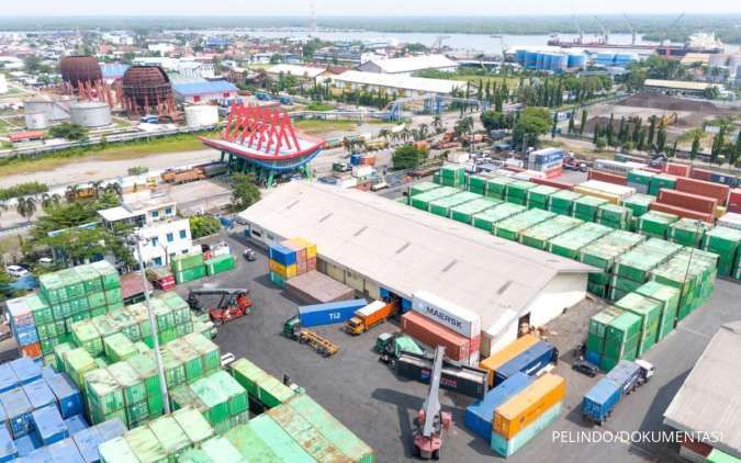 Ganti Nama Jadi Pelindo Sinergi Lokaseva, Fokus Integrasi Pelabuhan dan Logistik