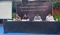Kolaborasi Menu-Menu Baru, LUCY Optimis Kerek Kinerja pada 2025
