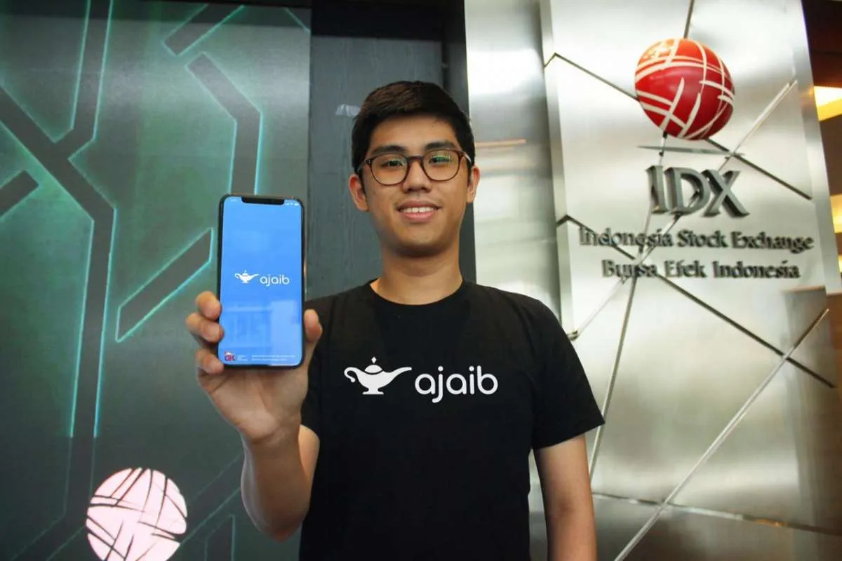 Aplikasi Trading Stockbit dan Ajaib Sekuritas Sempat Eror, Begini Respons BEI
