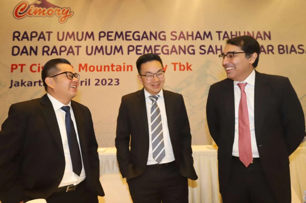 Laba Cisarua Mountain Dairy (CMRY) Meningkat 10% pada Kuartal III-2023