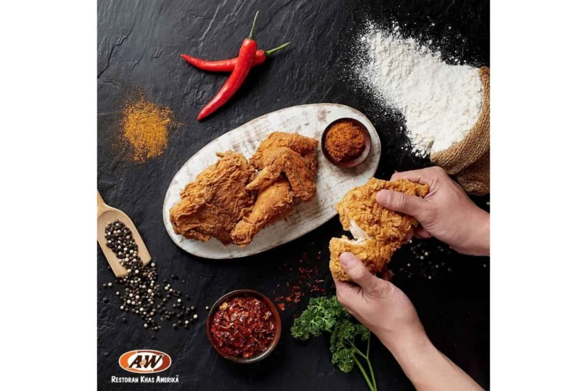 Promo A&W 30 Juli-1 Agustus 2021, ada paket Weekend Deals mulai Rp 15.500