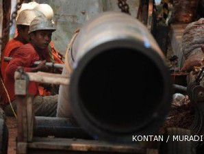 Steel Pipe Indonesia akan go public tahun depan