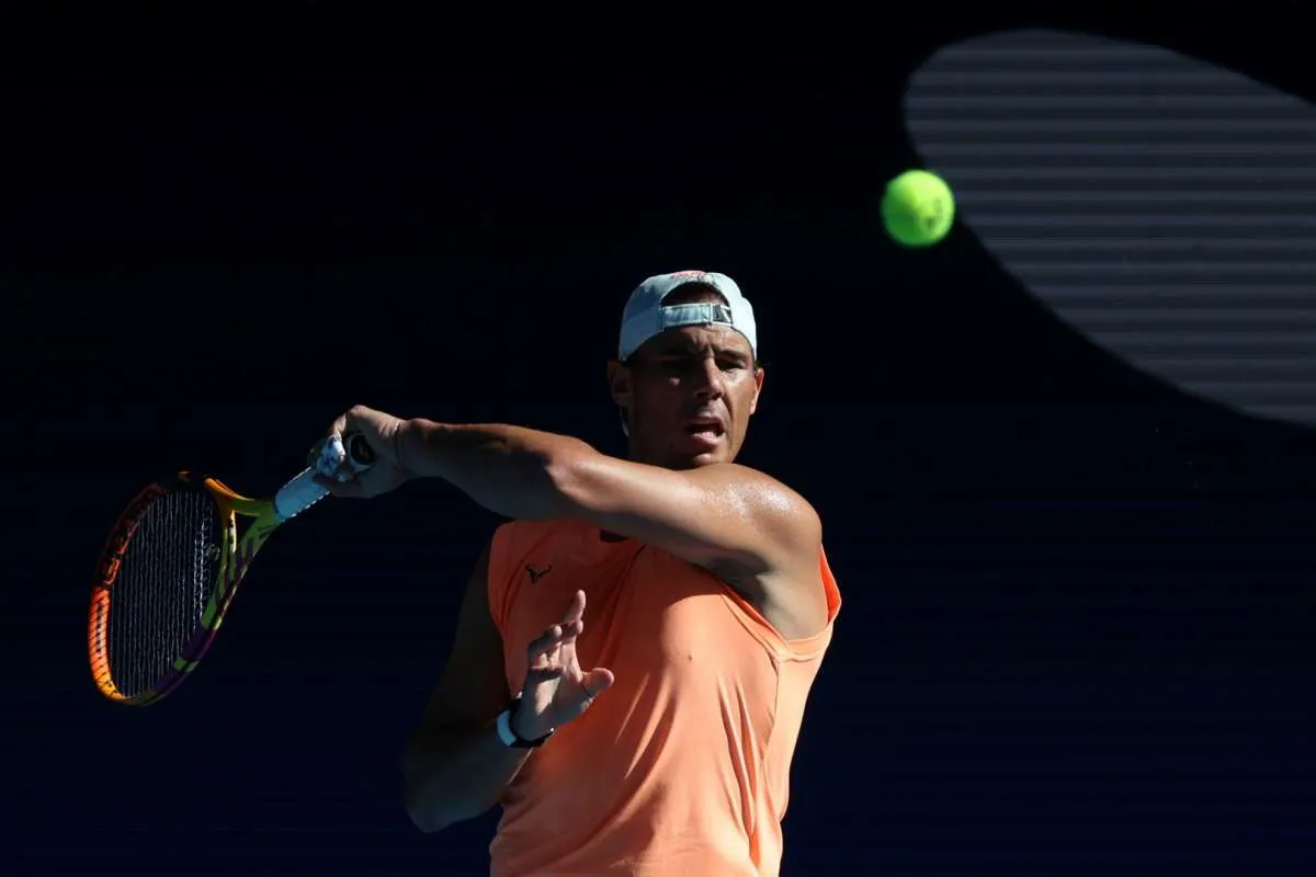 Nadal Reaches First Final Since 2022 in Bastad Ahead of Olympics