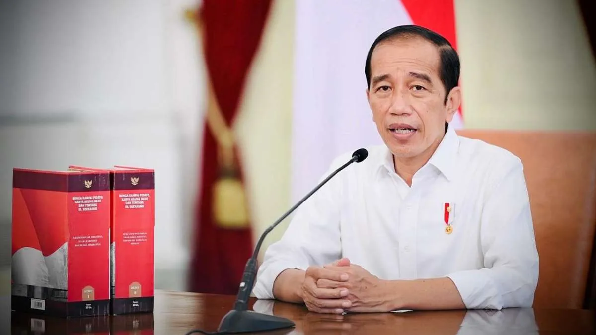 BREAKING NEWS: Jokowi resmi umumkan PPKM Darurat