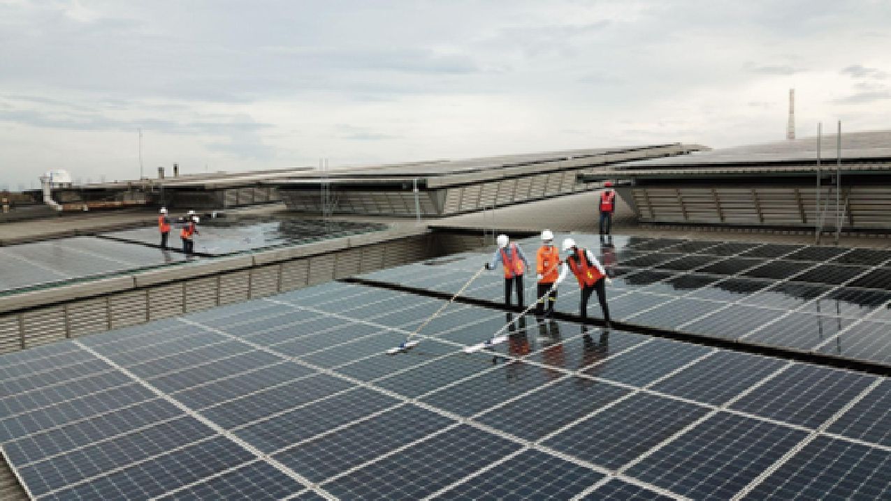 Dokumentasi oleh SUN Energy