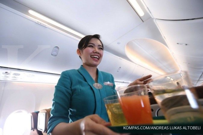 Garuda Indonesia opens Denpasar-Chengdu route 