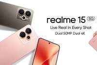 Realme 15 5G Resmi Indonesia: Harga Rp5 Juta, Layar AMOLED 144Hz, Baterai 7.000 mAh