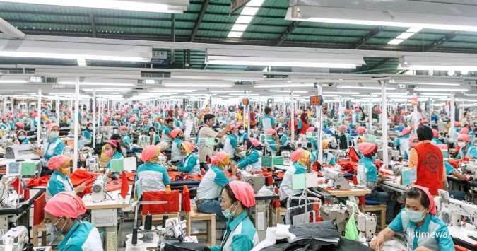 Industri Tekstil Mulai Pulih, Tumbuh 4,37% pada Kuartal IV 2025