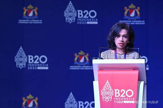 Unilever Tegaskan Komitmen ED&I dalam B20 Indonesia Summit