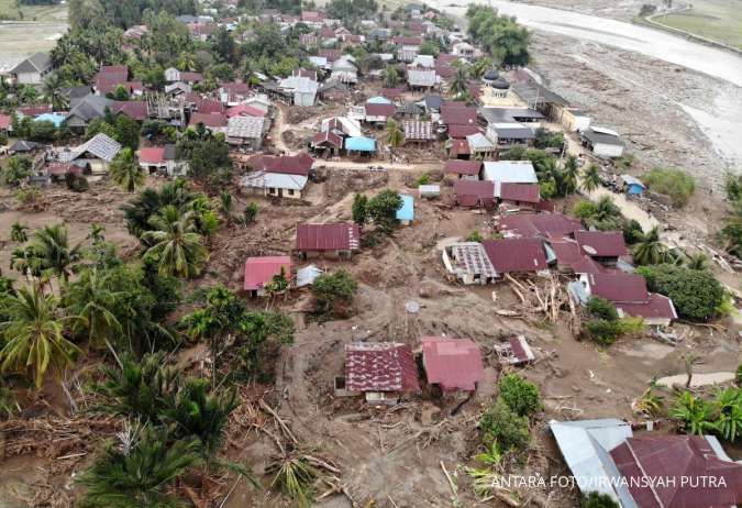 Pajak dan Napas Pemulihan Pasca Bencana