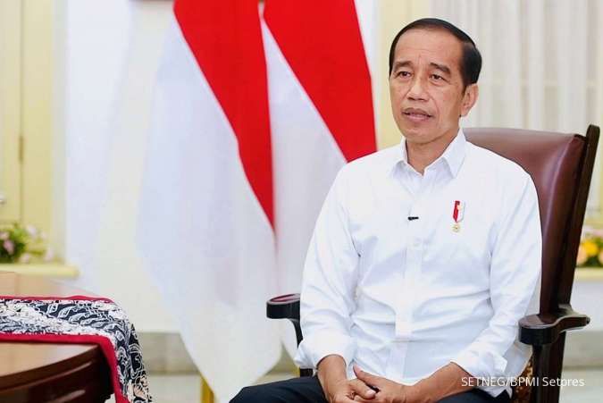 Kasus Covid-19 Melonjak, Jokowi Minta Level PPKM Dievaluasi