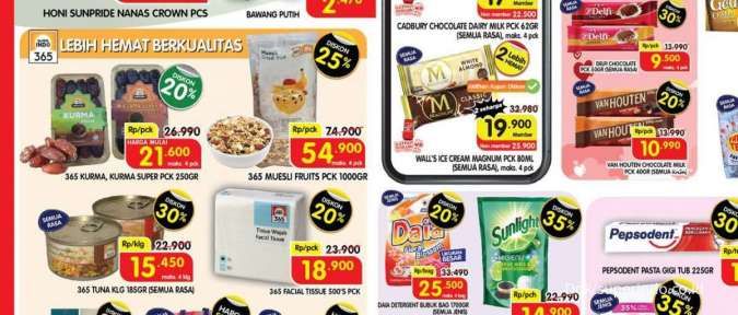 Promo JSM Superindo Mulai 11-13 Februari 2022